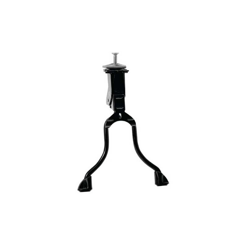Standaard dubbel voor ADD+ MeeFiets zwart hebie 20"
