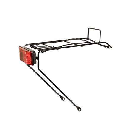 Bagagedrager met reflector 20" voor ADD+MeeFiets 320094