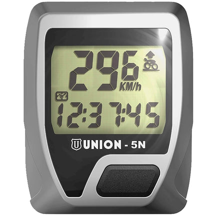 Union bicycle computer 5N