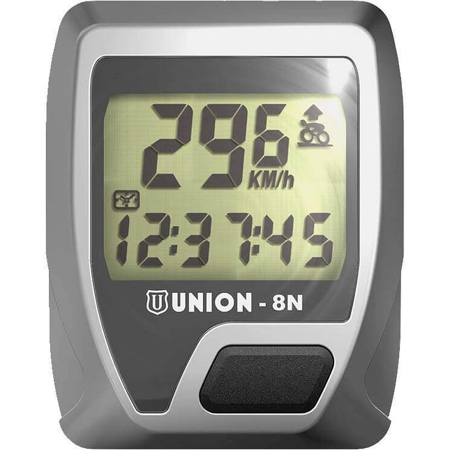 Compteur de vélo Union 8N