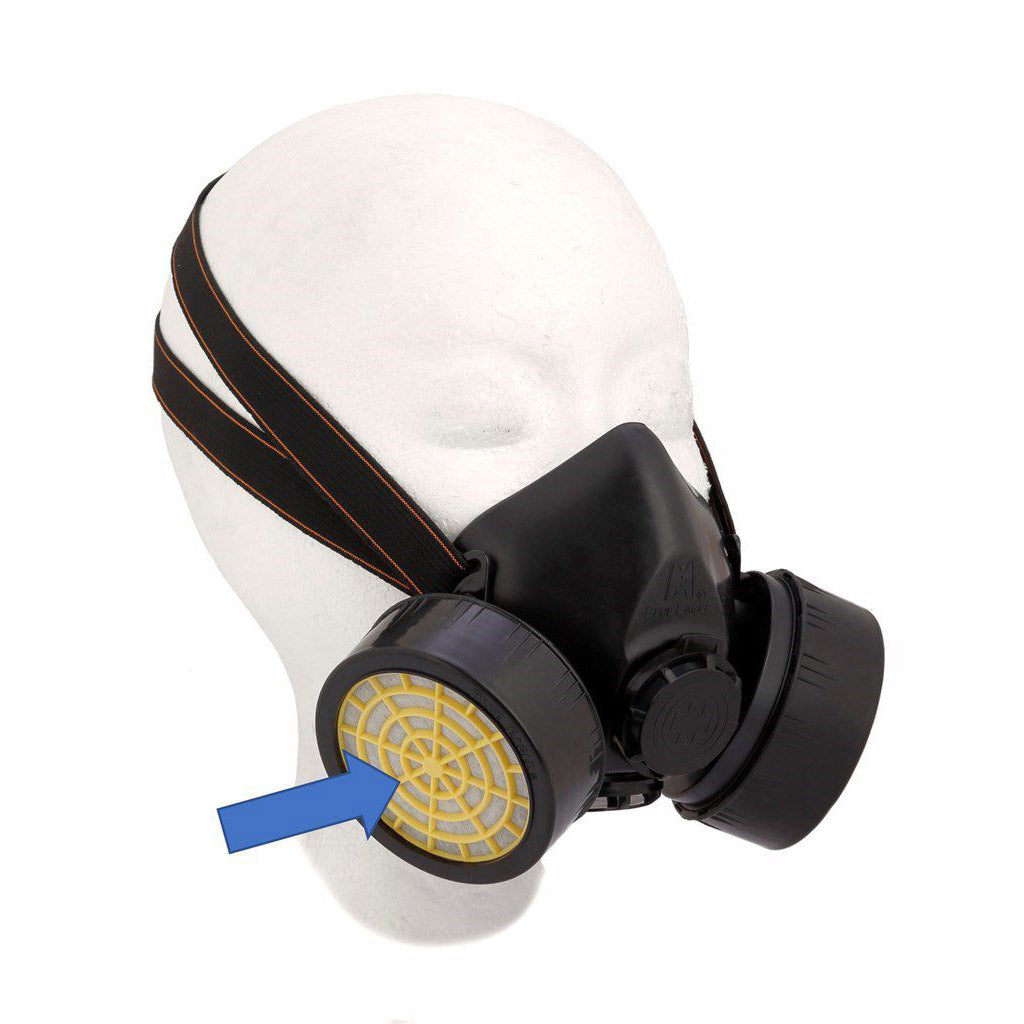 Filtercartridge voor stofmasker 2019990