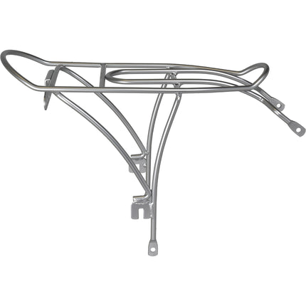 Dahon Achterdrager 16" staal zilver 6395014