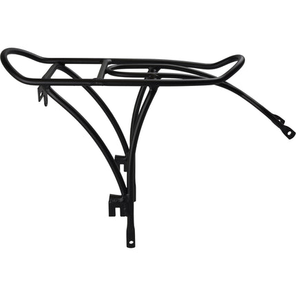 Dahon Achterdrager 20" alu zwart 6395302