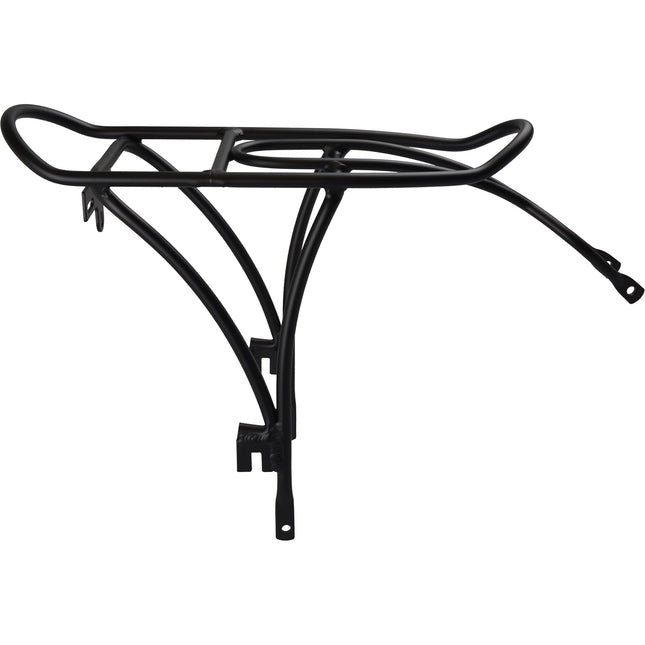 Dahon Achterdrager 20" alu zwart 6395302