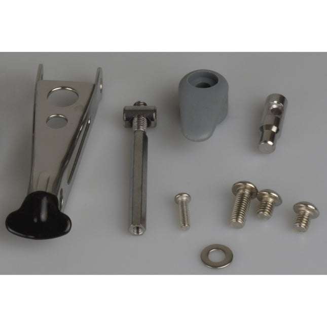 Dahon Framegrendel-set D-clamp 6360220