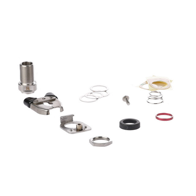 Dahon QR-adapter voor  rechter pedaal Jifo (LP-922)