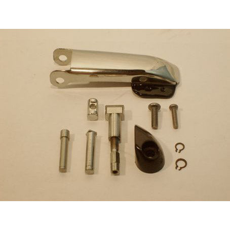 Dahon Framegrendel-set RVS 6360600