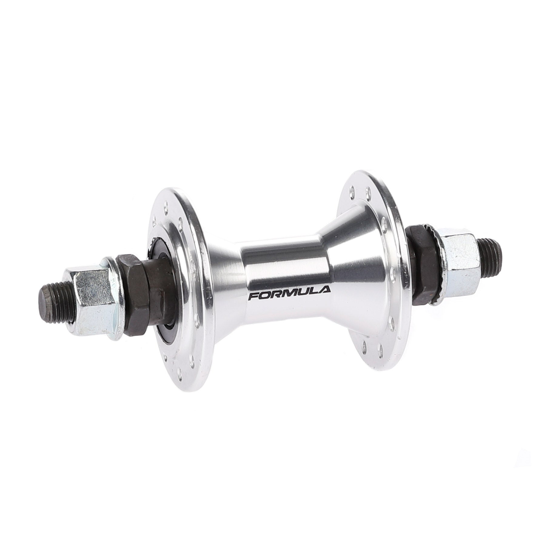 Voornaaf 20G 70mm Formula zilver
