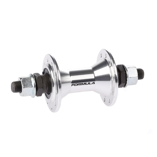 Voornaaf 20G 70mm Formula zilver