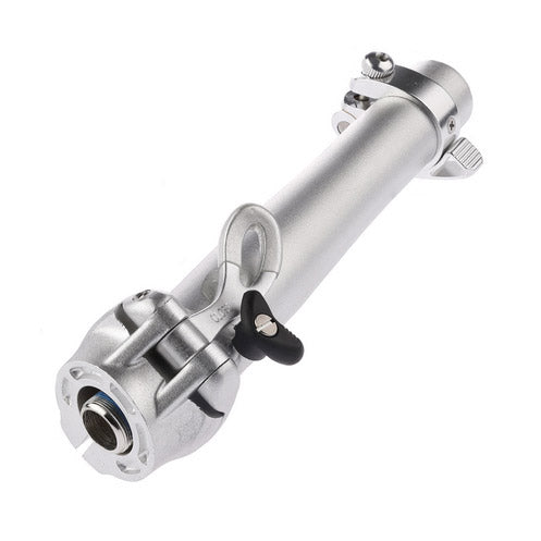 Dahon Stuurkolom alu 28.6 groef achter zilver 6305754