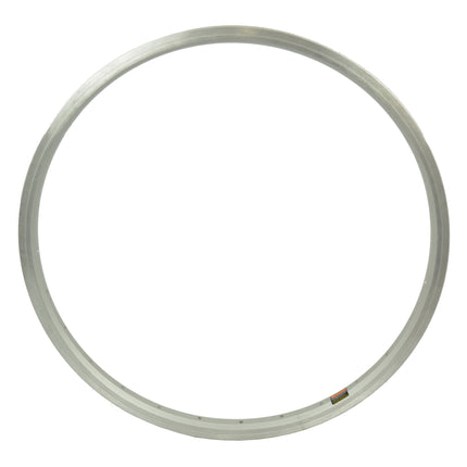 Dahon Velg 20" 28g zilver enkelwandig 6326025A (406-19)