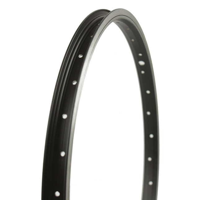 Dahon Velg 24" 28g zwart enkelwandig 6326035Z