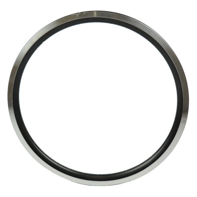 Dahon velg 20" 32g achter dubbelwandig zwart