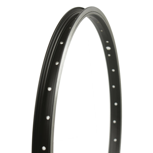 Dahon velg 20" 28g zwart enkelwandig 6326025Z