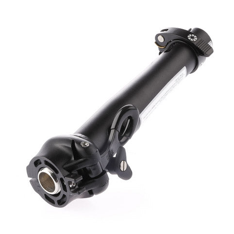 Dahon Stuurkolom + QR V-clamp groef achter zwart 6305752