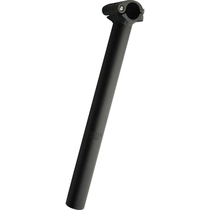 Dahon stuurpen alu ø28.6mm groef achter zwart