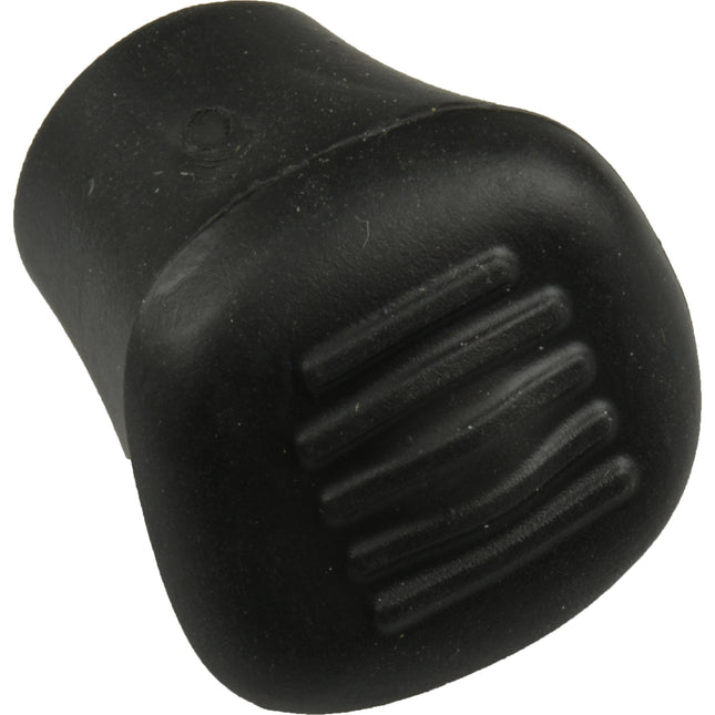 Dahon voetje middenstandaard per stuk zwart