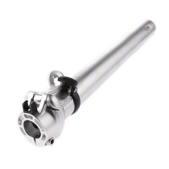 Dahon Stuurkolom alu 365mm zilver (Jifo 2012-2013)