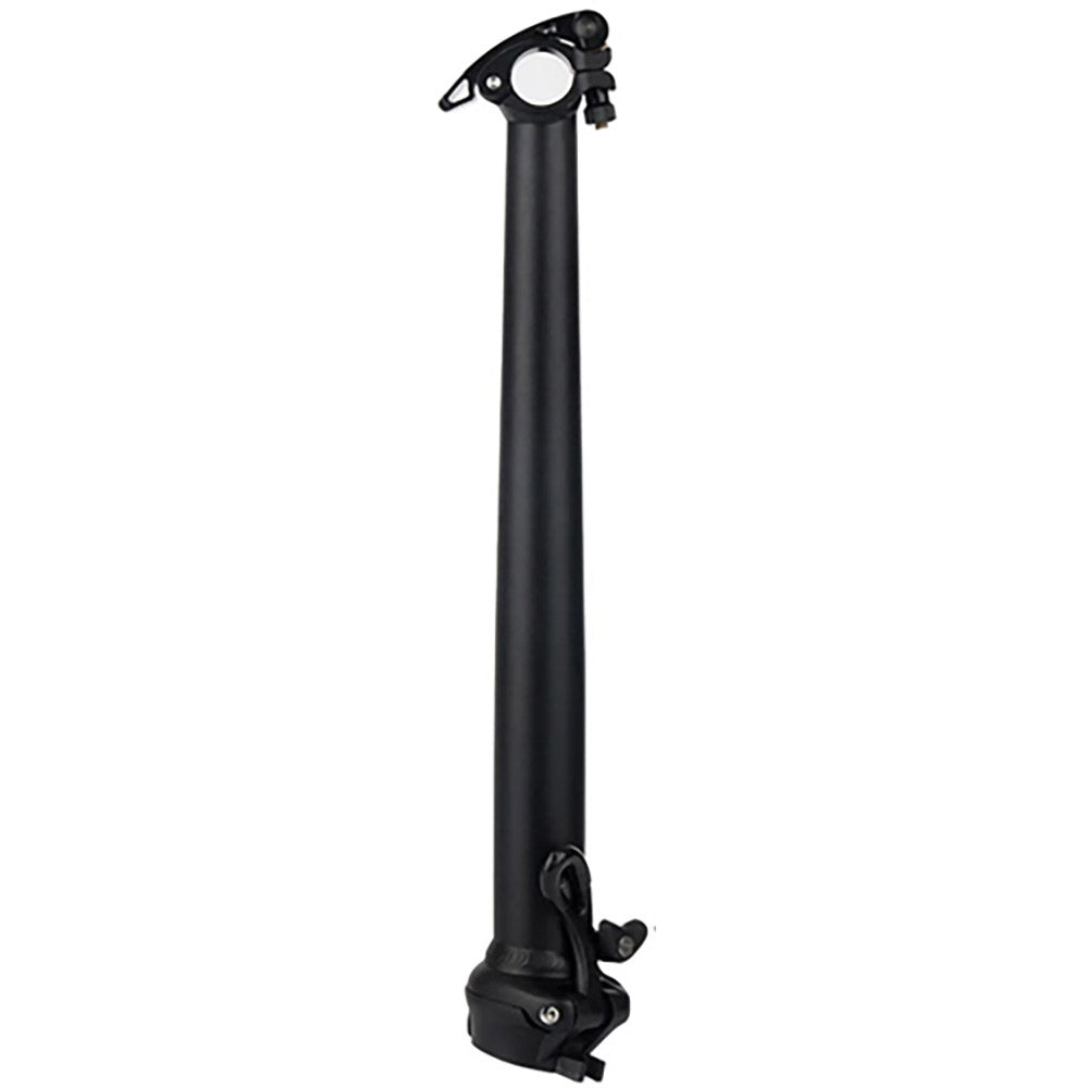 Dahon Stuurpen uit 1 stuk 40cm alu zwart 6305602