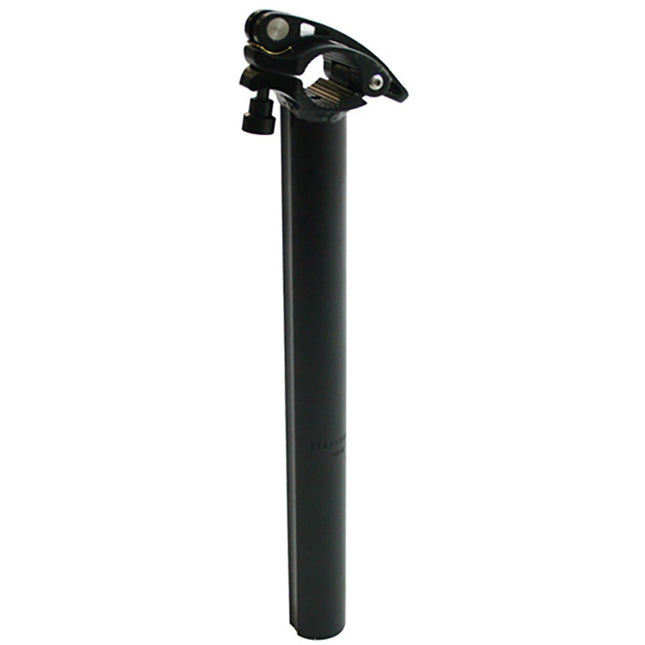 Dahon Stuurkolom alu ø28.6mm V-clamp, zwart