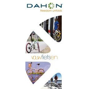 Dahon Winkelbanner voor Ster- en Premiumdealer
