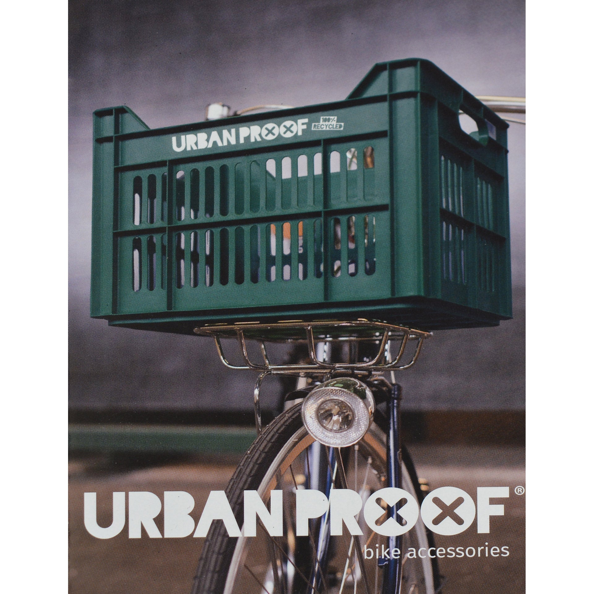 Flyer Urban Proof
