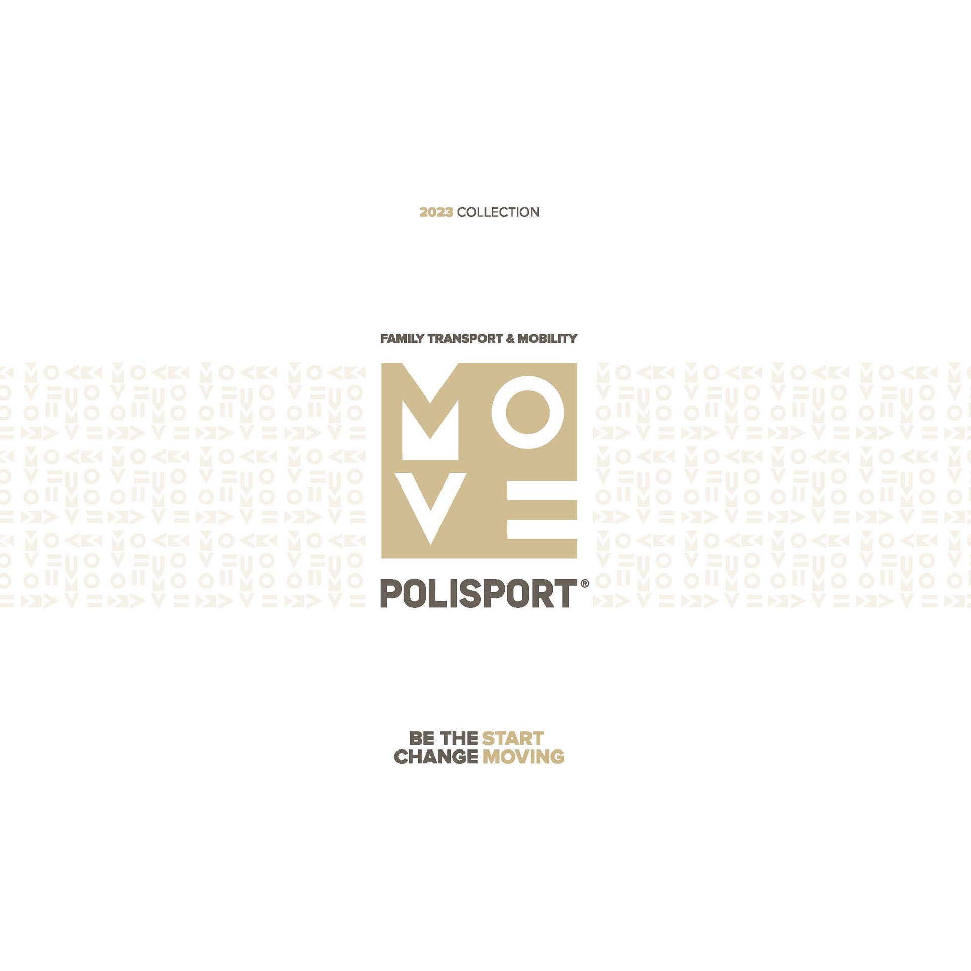 Polisport flyer nieuwe producten 2023 NL