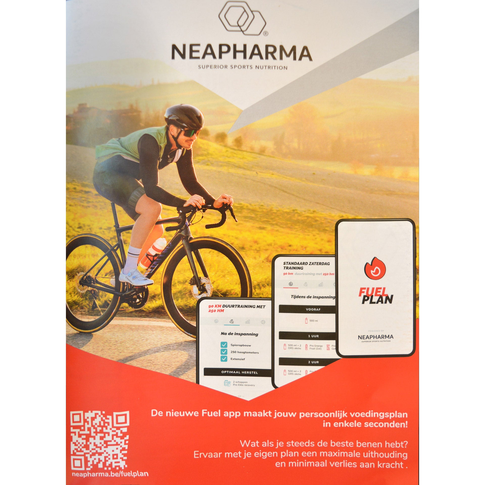 Neapharma brochure NL