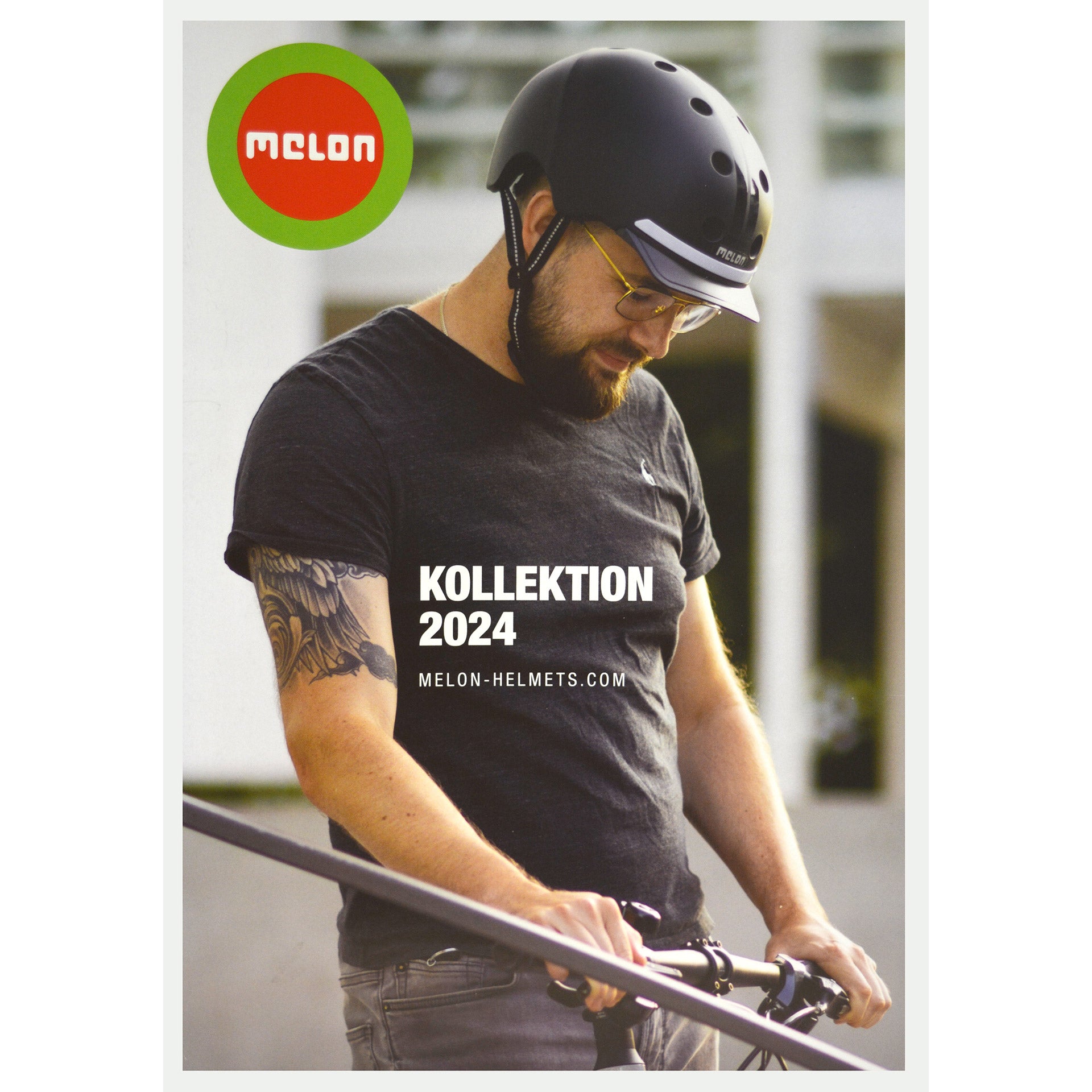 Melon catalogus collectie 2024 DE