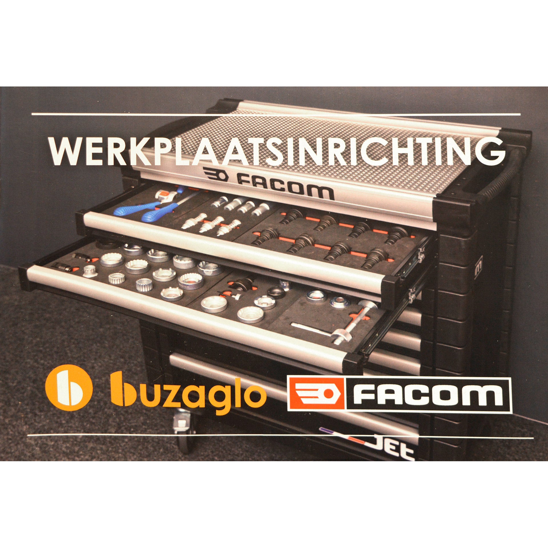 Facom folder NL werkplaatsinrichting