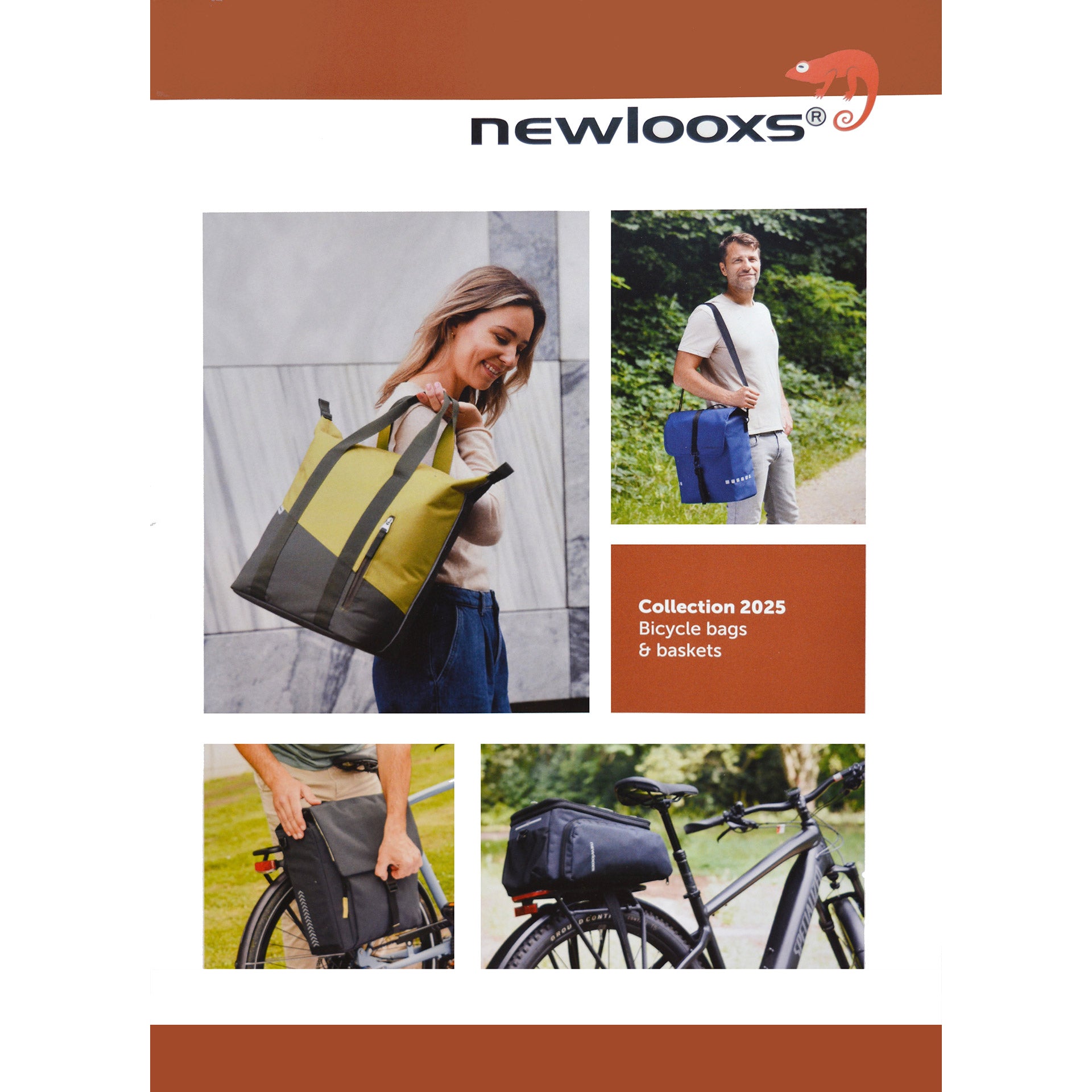 New Looxs catalogus collectie 2025 NL/FR/DE/EN