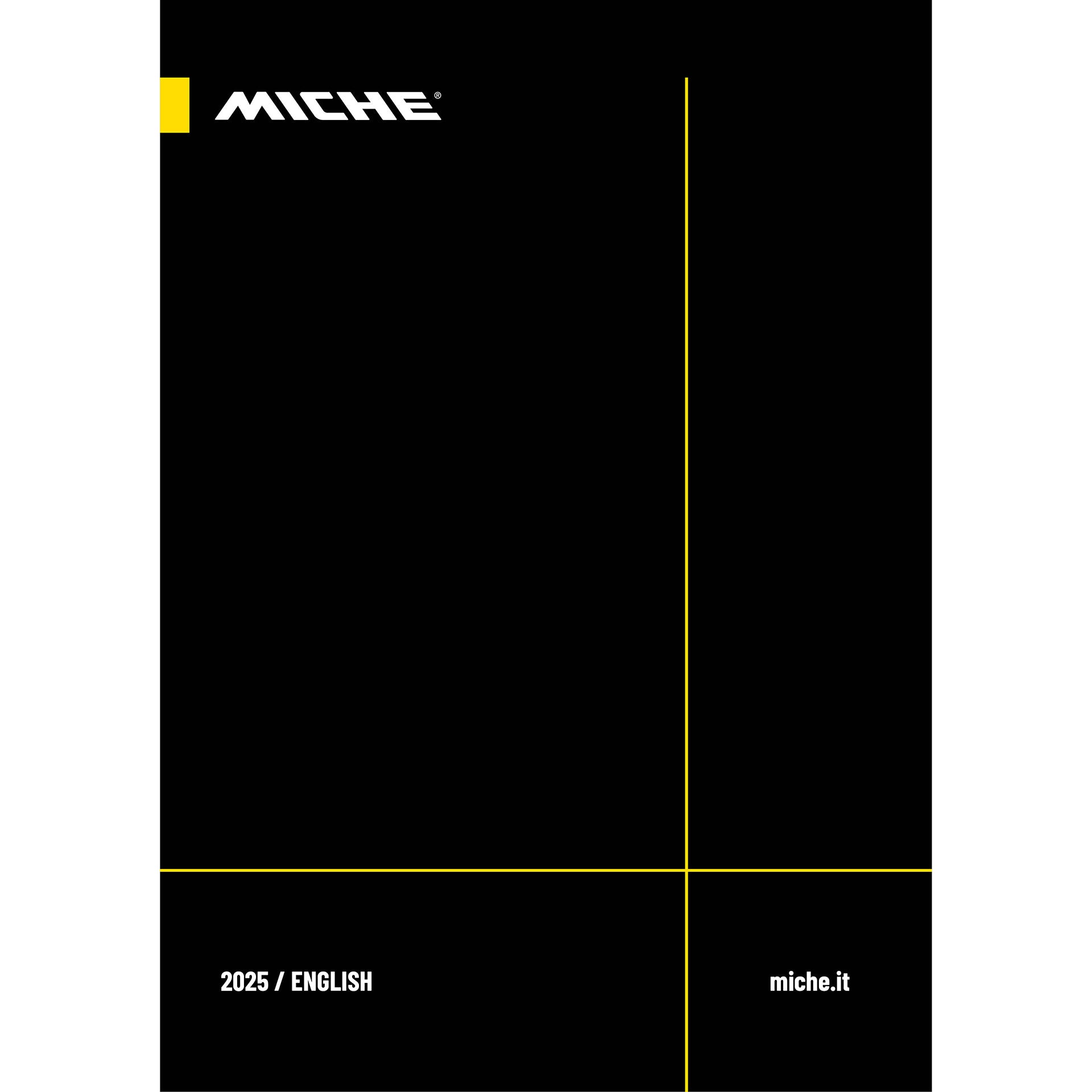 Miche catalogus 2025 FR