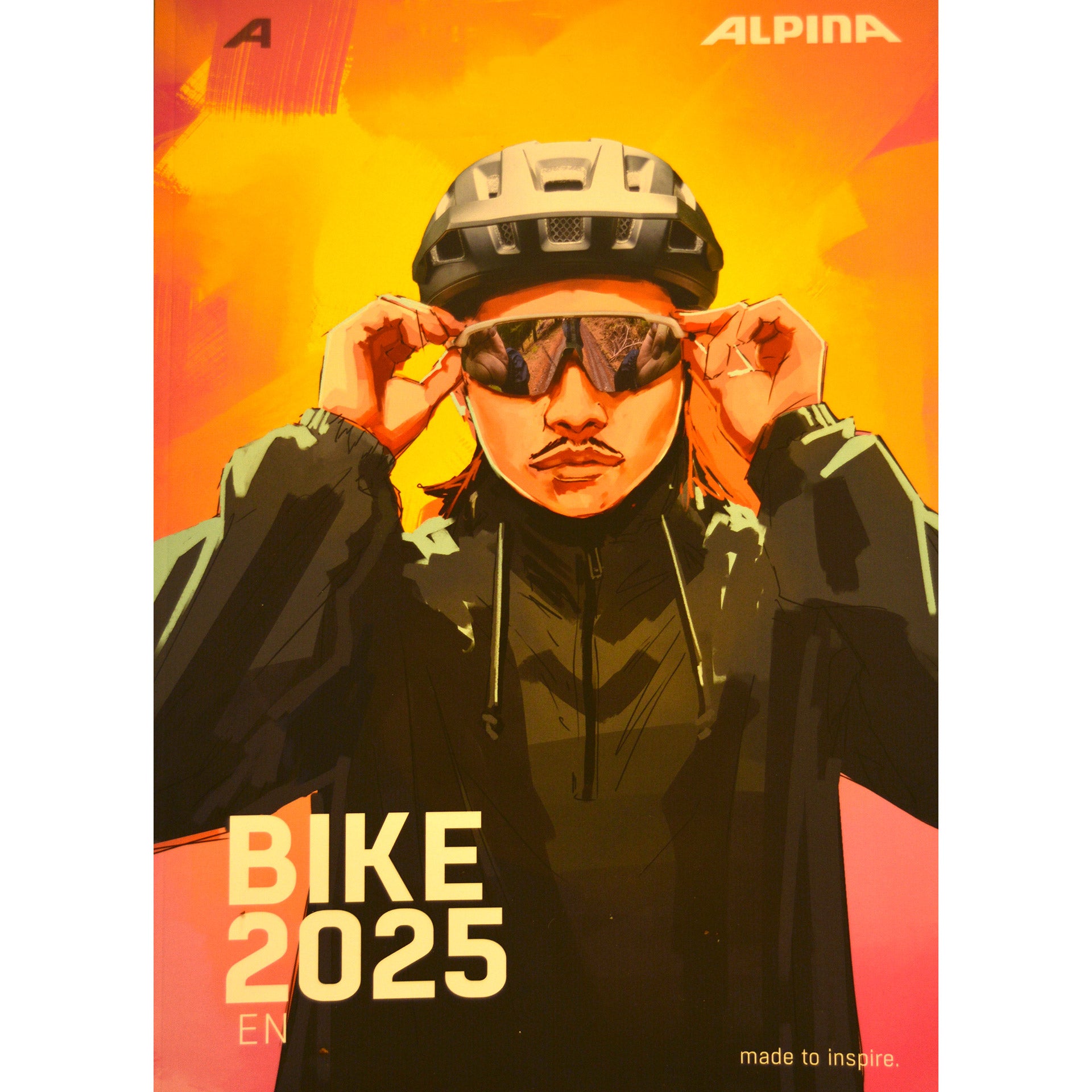 Alpina Sports catalogus Bike 2025 EN