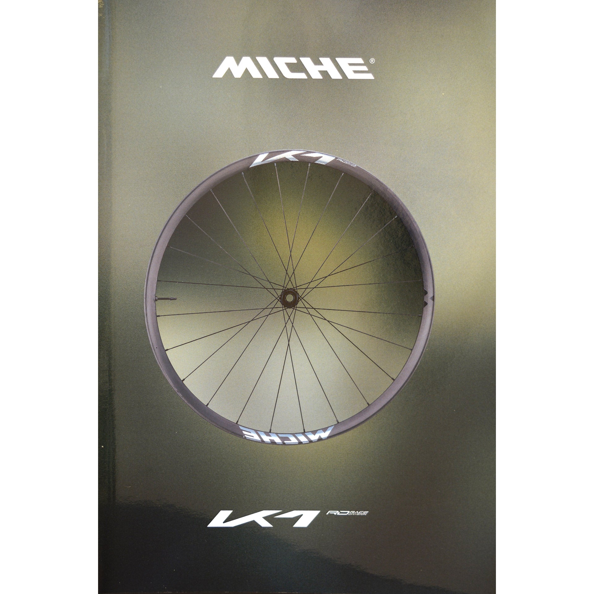 Miche folder K1 RD