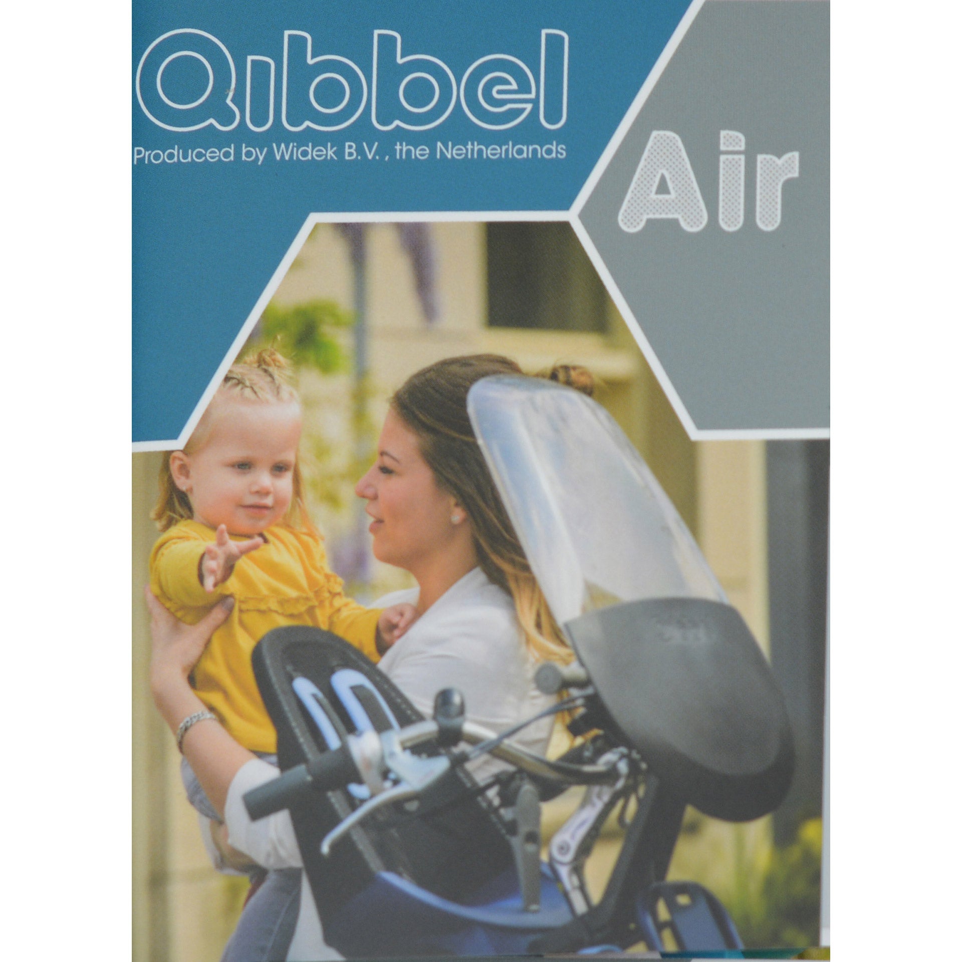 Folder Qibbel Fietszitjes