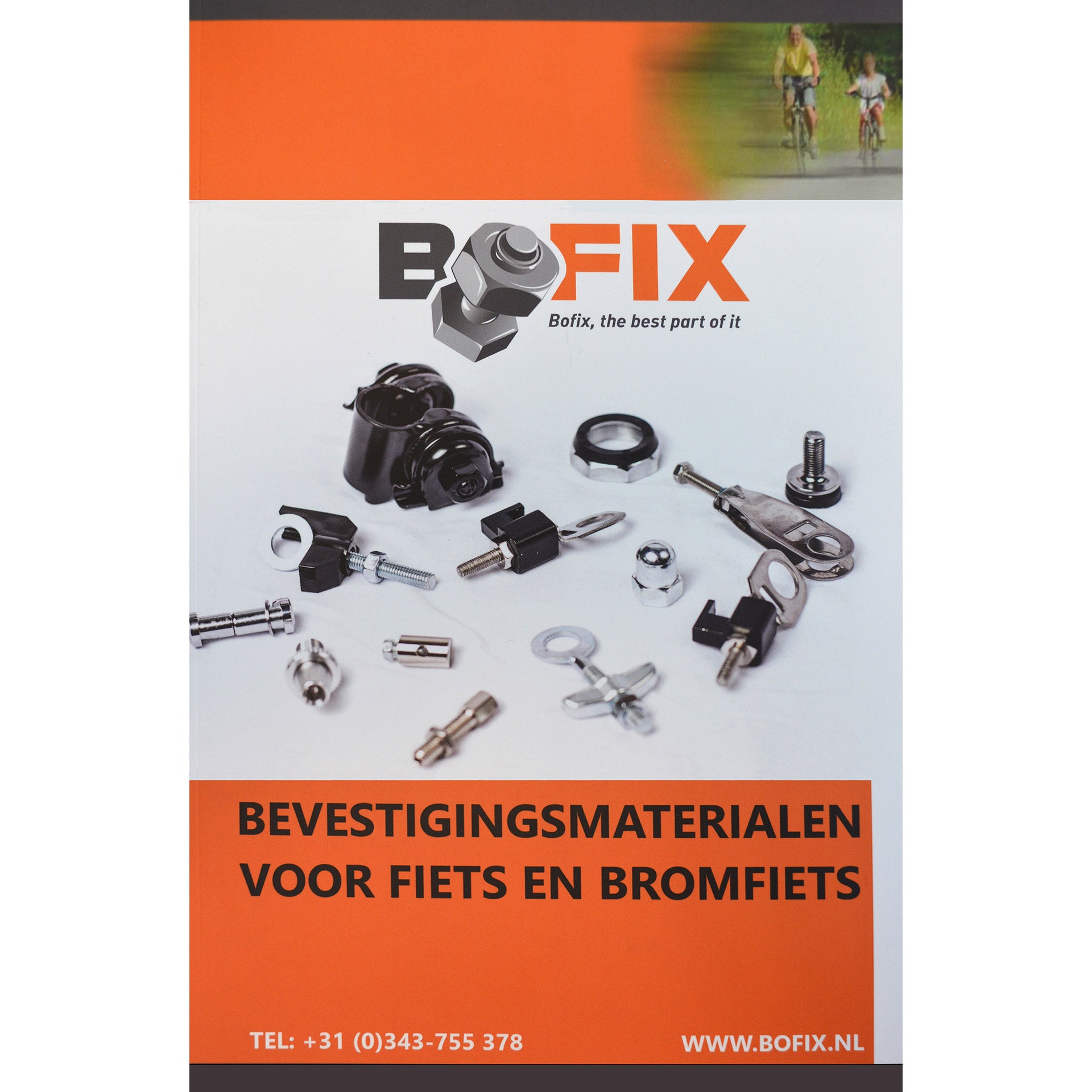Folder/Catalogus/Flyer Bofix per stuk