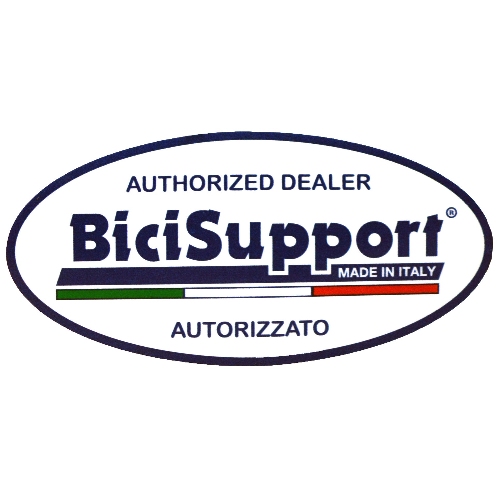 BiciSupport sticker  per stuk