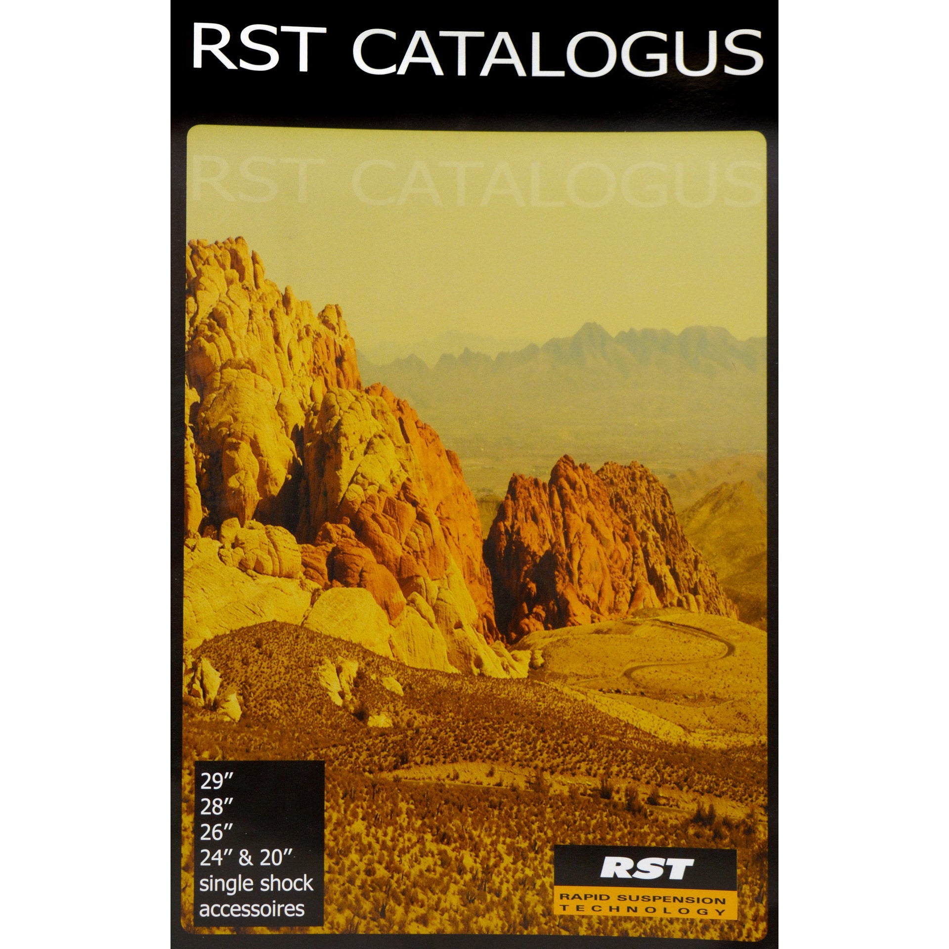 Catalogus RST Accessoires