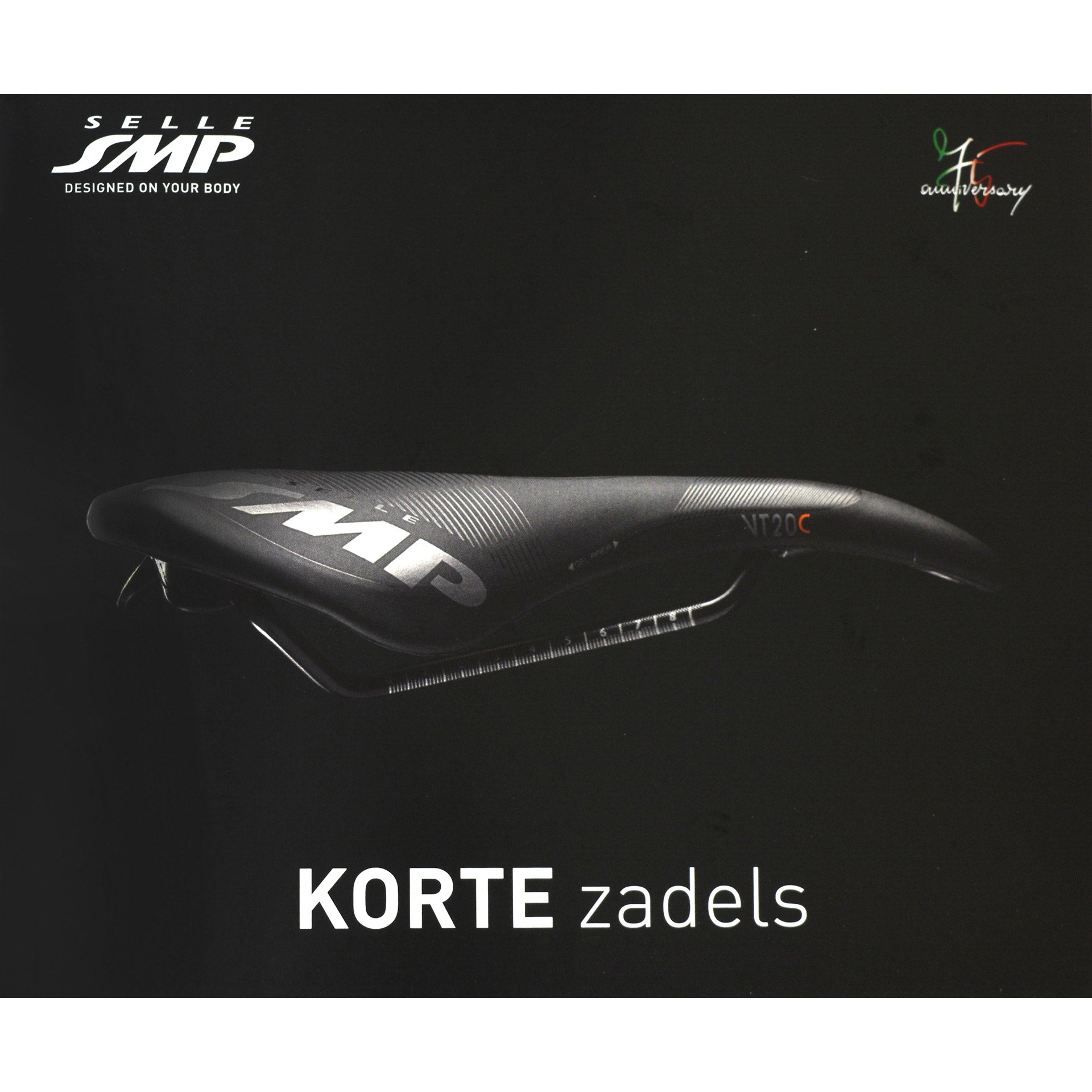 Folder SMP Korte Zadels