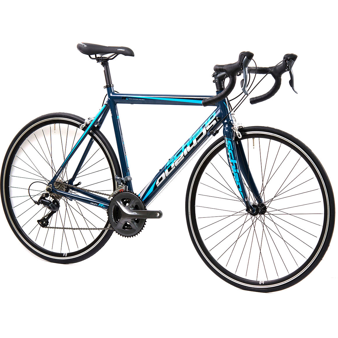 Racefiets 28" CLA24 U RUN Shim. Sora/Claris alu 56cm