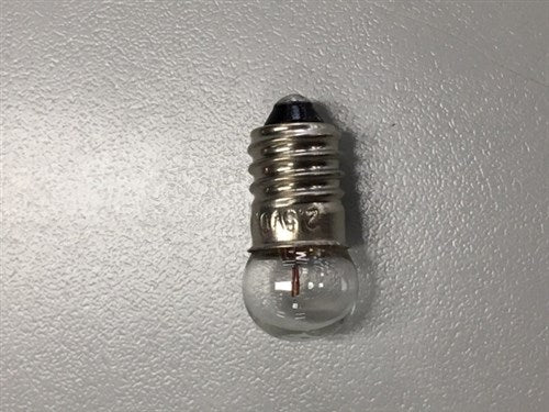 Batterij Lampje 2,5v Draad