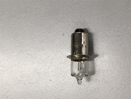 Halogeen Lampje 2.5v 0.5a Kraag
