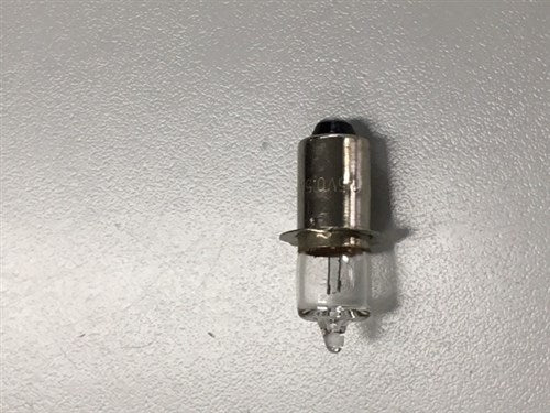 Halogeen Lampje 2.5v 0.5a Kraag