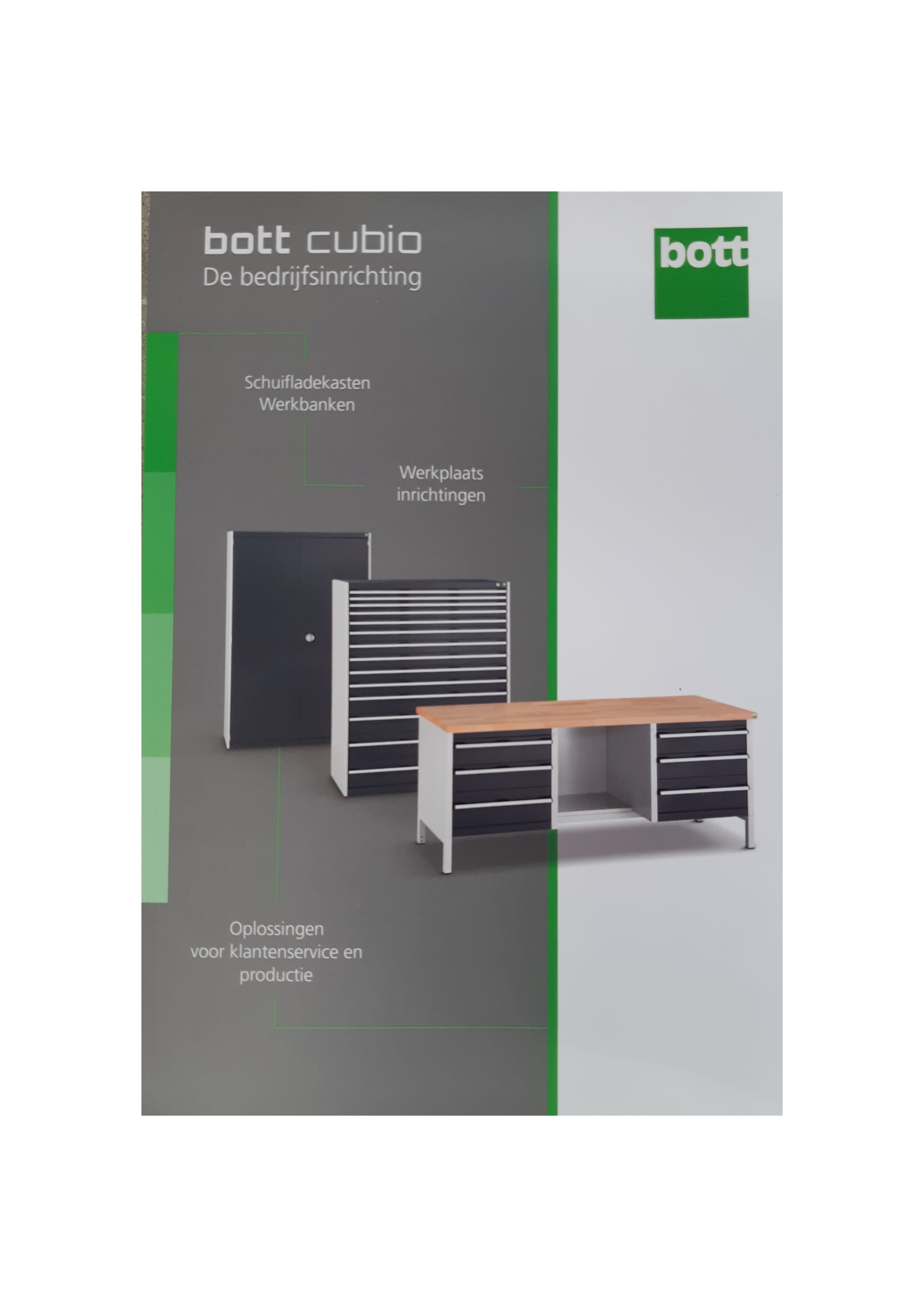 Folder Bott cubio