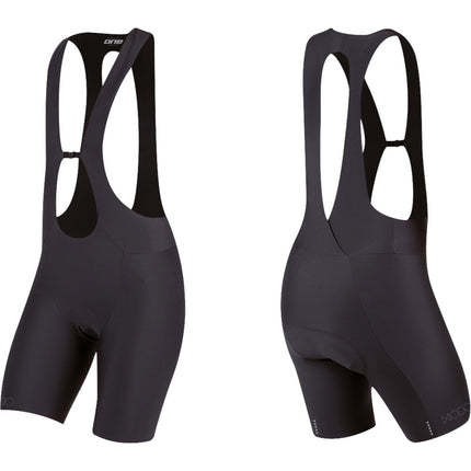Superior dames shorts Modo Pro S zwart