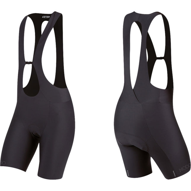 Superior dames shorts Modo Pro S zwart