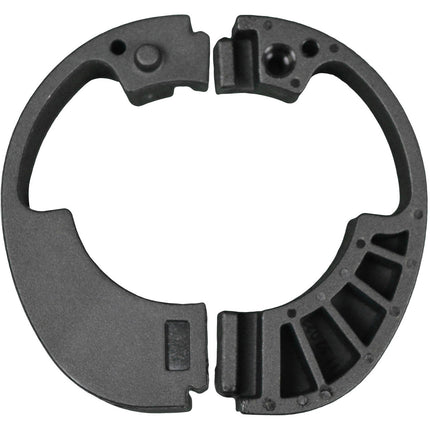 Superior spacer Acros 5mm PL zwart