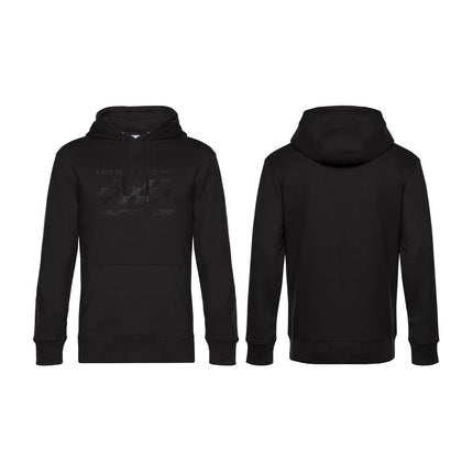 Superior Hoodie maat XS zwart