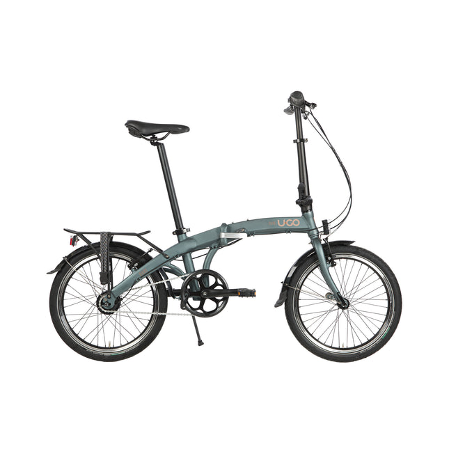U•GO vouwfiets Dare i7 20" pine green
