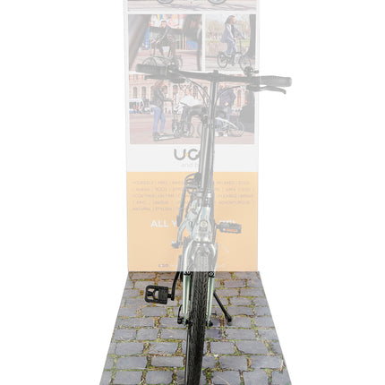 U•GO POS losse kasseien strook